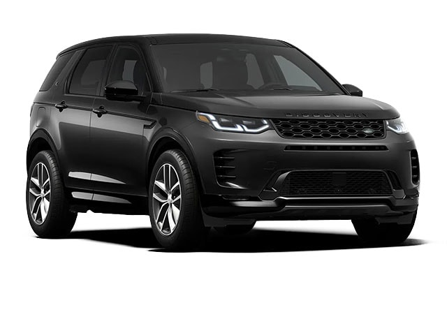 2026 Discovery Sport SUV  2026 Discovery Sport SUV